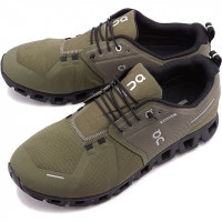 ̵ۥ On  饦5 ץ롼 ˡ [59.9884 SS22] M Cloud 5 Waterproof ɿ ˥󥰥塼 Olive/Black 