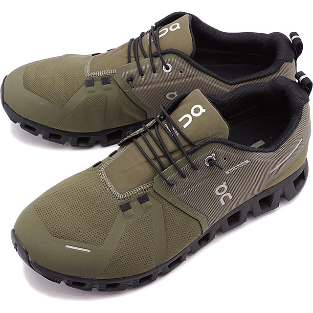【新品】On Cloud 5 Hey Forest ランニングシューズ On Cloud 5 Hey Forest ランニングシューズ ライトイエロー