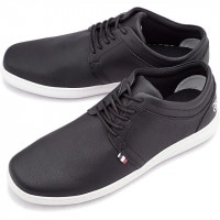 コンカラー シューズ conqueror SHOES マンハッタン イーエックス メンズ スニーカー [22SS-MA01 SS22] MANHATTAN EX BLACK 黒 ブラック系|conqu