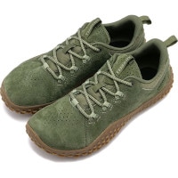 【送料無料】メレル MERRELL レディース ラプト [J036006 SS22] W WRAPT ハイキングシューズ ベアフット LICHEN 緑 グリーン系|MERRELL（メレル 靴）|MER