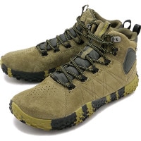 ̵ۥ MERRELL  ץ ߥå ץ롼 [J036003 ] M WRAPT MID WP ϥ󥰥塼 ٥եå OLIVE 