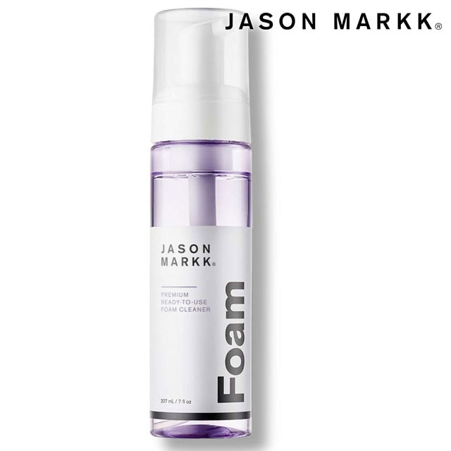 【スニーカー 靴 ケア用品】ジェイソンマーク JASON MARKK 7oz（207ml） RTU Foam [110120 SS22] 泡タイプクリーナー  シューズケア用品 靴磨き【航空便不可】