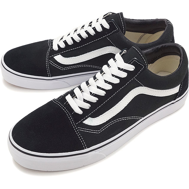 ̵ۥ VANS ɥ OLD SKOOL Х BLACK/WHITE [VN000D3HY28]