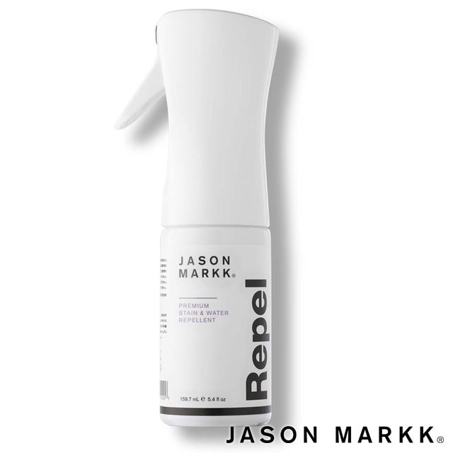 【スニーカー 靴 ケア用品】ジェイソンマーク JASONMARKK 撥水・防水スプレー 5.4oz リペルスプレー [120120 SS22] REPEL SPRAY【航空便不可】