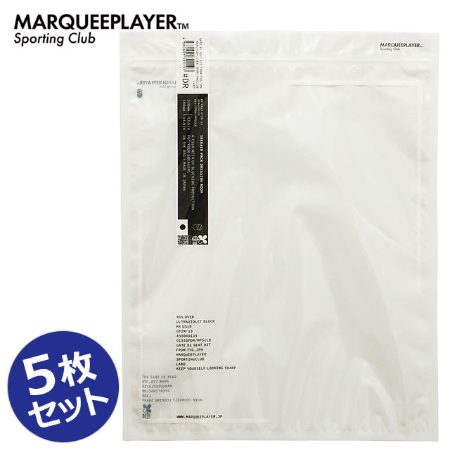 MARQUEE PLAYER スニーカー保管収納用パック スニーカー 靴 ケア用品】マーキープレイヤー MARQUEE PLAYER
