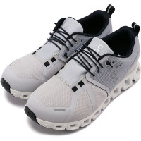 ̵ۥ On ǥ ˡ 饦 5 ץ롼 [59.98837 FW22] W Cloud 5 Waterproof 奢 ɿ ˥󥰥塼 Glacier/White