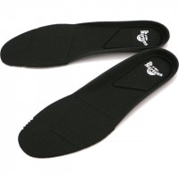 ドクターマーチン Dr.Martens 純正 クッションインソール [AD064001 FW22] Cushion Insole メンズ・レディース 中敷き Black Cosmo Wave W/Ag