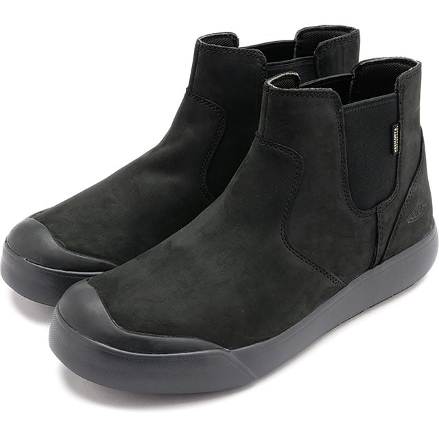 35％OFF／SALE】キーン KEEN サイドゴアブーツ エレナ チェルシー