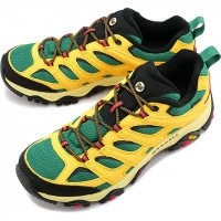 SALEۥ MERRELL ⥢3 󥻥ƥå ƥå  ȥå󥰥塼 [J500241 SS22] M MOAB 3 SYNTHETIC GORE-TEX  ȥɥ ˡ ɿ YELLOW ϡs