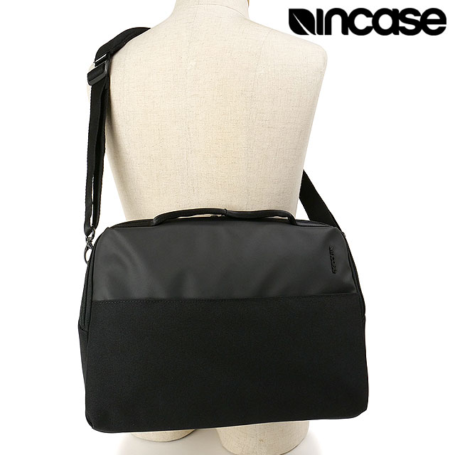 インケース Incase ARCブリーフケース [137222053006 FW22] A.R.C. Brief メンズ＆レディース 鞄 撥水 ショルダーバッグ ビジネスバッグ BLACK