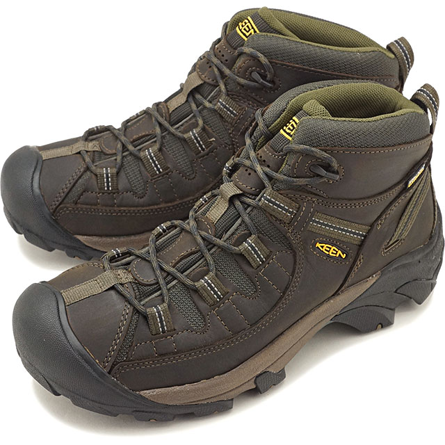 返品送料無料】KEEN キーン トレッキングシューズ メンズ MENS
