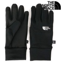 ザ ノースフェイス THE NORTH FACE イーチップグローブ [NN62344-K FW23] Etip Glove メンズ・レディース TNF アウトドア スマホ対応 フリース手袋 ブラック