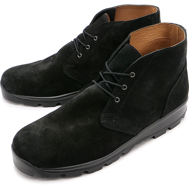 ̵ۡSALEۥץ  ե REPRODUCTION OF FOUND  桼ͥӡ ߥ꥿꡼ å֡ [759SS FW22] US NAVY MILITARY CHUKKA Х ꥢ ѥ BLACK SUEDEts