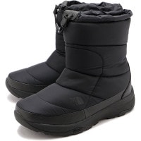 【30％OFF／SALE】ザ・ノース・フェイス THE NORTH FACE ヌプシブーティウォータープルーフ7 [NF52272-BK FW22] Nuptse Bootie WP VII メンズ・