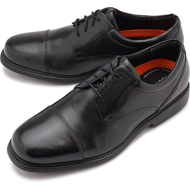 ロックポート ROCKPORT レザーシューズ チャールズロード