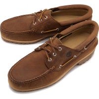 【50％OFF／SALE】【限定モデル】 ティンバーランド Timberland メンズ デッキシューズ オーセンティック スリーアイ クラシック [A5S2M-F13 FW22] M Authent