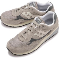 【SALE】サッカニー Saucony スニーカー シャドウ6000 [S70441-46 SS23] Shadow 6000 メンズ・レディース 靴 ローカットシューズ GRAY/GRAY 灰 グレ