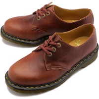 ドクターマーチン Dr.Martens メンズ 3ホールシューズ パスカル [30580293 SS23] 1461 PASCAL ホーウィンレザー Timber Brown Denver Veg T