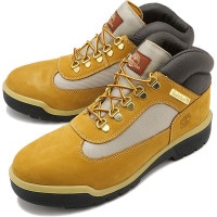 ̵ۥƥС Timberland  ˡ եɥ֡ F/L ץ롼 [A18RI-231 SS23] Field Boots F/L WP  ȥɥ塼 ɿ ֡ Wheat 