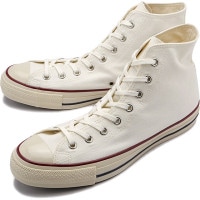 コンバース CONVERSE スニーカー オールスター US ハイカット [31308190 SS23] ALL STAR US HI メンズ・レディース ホワイト/トリコ|CONVERSE（コンバー