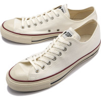 コンバース CONVERSE スニーカー オールスター US ローカット [31308200 SS23] ALL STAR US OX メンズ・レディース ホワイト/トリコ|CONVERSE（コンバー