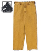 【SALE】エクストララージ XLARGE メンズ ディッキーズ オーバーダイ ワークパンツ [101231031028 SS23] DICKIES OVERDYE WORK PANTS ボトムス チ
