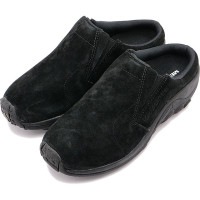 ̵ۡ40OFFSALEۥ MERRELL ǥ 󥰥 饤 [J003966 SS23] W JUNGLE SLIDE  å å ե BLACKs