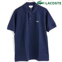 ̵ۥ饳 LACOSTE  ݥ [L1212LJ-99-166 SS23] L1212LJ-99 ȥåץ Ⱦµ λ NAVY/BLUE  ͥӡ