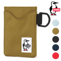 チャムス CHUMS リサイクルパスケース [CH60-3575 SS23] Recycle Pass Case メンズ・レディース カードケース 定期入れ アウトドア【メール便配送】|CHUMS（チ