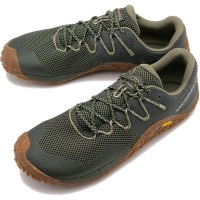 30OFFSALEۥ MERRELL  ȥ쥤  7 [J067655 SS23] M TRAIL GLOVE 7  ȥ쥤˥ ٥եåȥ塼 ˡ  ȥɥ PINE/GUMs