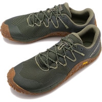 ̵ۥ MERRELL  ȥ쥤  7 [J067655 SS23] M TRAIL GLOVE 7  ȥ쥤˥ ٥եåȥ塼 ˡ  ȥɥ PINE/GUM