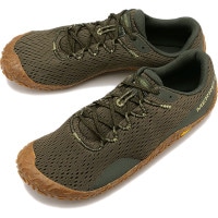 20OFFSALEۥ MERRELL  ٥ѡ  6 [J067665 SS23] M VAPOR GLOVE 6  ȥ쥤˥ ٥եåȥ塼 ˡ  ȥɥ OLIVEs
