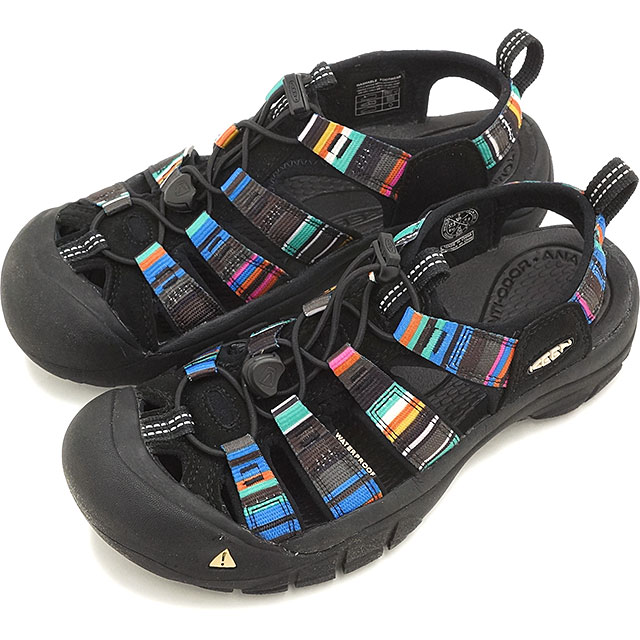 キーン(Keen) NEWPORT H2 ラヤブラック 1001942