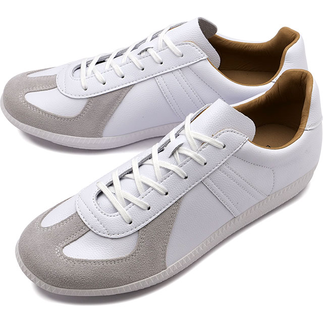 ジャーマントレーナー GERMAN TRAINER ミリタリーシューズ