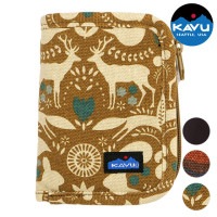 カブー KAVU ジッピーウォレット [11863961 SS23] Zippy Wallet メンズ・レディース 財布 カードケース ミニ財布【メール便配送】|KAVU（カブー）|KAVU（カブー）