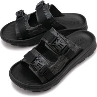 【40％OFF／SALE】メレル MERRELL メンズ ハット ウルトラ ラプト [J005313 SS23] M HUT ULTRA WRAP 靴 スポーツサンダル キャンプ アウトドア BLAC