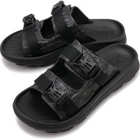 ̵ۥ MERRELL  ϥå ȥ ץ [J005313 SS23] M HUT ULTRA WRAP  ݡĥ  ȥɥ BLACK/BLACK