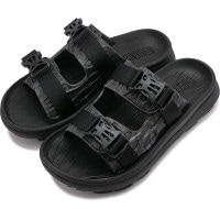 40OFFSALEۥ MERRELL ǥ ϥå ȥ ץ [J005892 SS23] W HUT ULTRA WRAP  ݡĥ  ȥɥ BLACK/BLACKs
