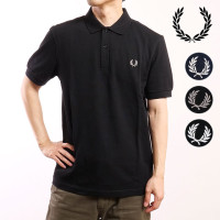 フレッドペリー FRED PERRY ポロシャツ ザ・フレッドペリーシャツ [M6000] THE FRED PERRY SHIRT メンズ トップス 半袖 コットンピケ 当店激オシ 正規取扱店|FR