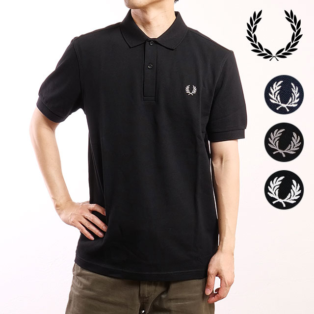 【最終価格】未使用級 フレッドペリー FRED PERRYポロシャツM6000 The Fred Perry Shirt - M6000(XS 100：WHITE): | FRED PERRY