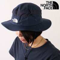 ザ・ノース・フェイス THE NORTH FACE ブリマーハット [NN02339-UN] Brimmer Hat メンズ・レディース TNF アウトドア 帽子 UVカット サイズ調整可能 アーバン
