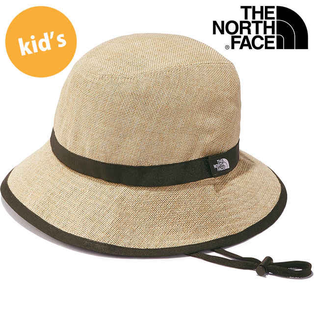 ザ・ノース・フェイス THE NORTH FACE キッズハイクハット