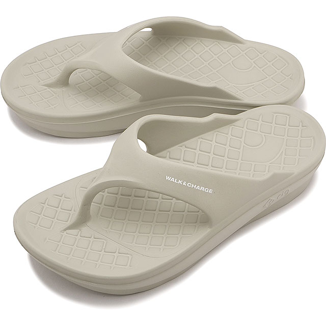 【30％OFF／SALE】リグ rig リカバリーサンダル フリップフロップ2.0 [RG0012GRS SS23] FlipFlop 2.0 メンズ・レディース 疲労回復 厚底 ビーチサンダル GRAY 灰 グレー系 【s】