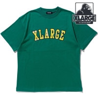 ̵ۡ30OFFSALEۥȥ顼 XLARGE  Хʥ硼ȥ꡼֥ƥ [101232011050 SS23SPOT] BANDANA LOGO S/S TEE x-large å顼 ȥåץ Ⱦµ GREEN  ꡼ϡڥ᡼ۡts