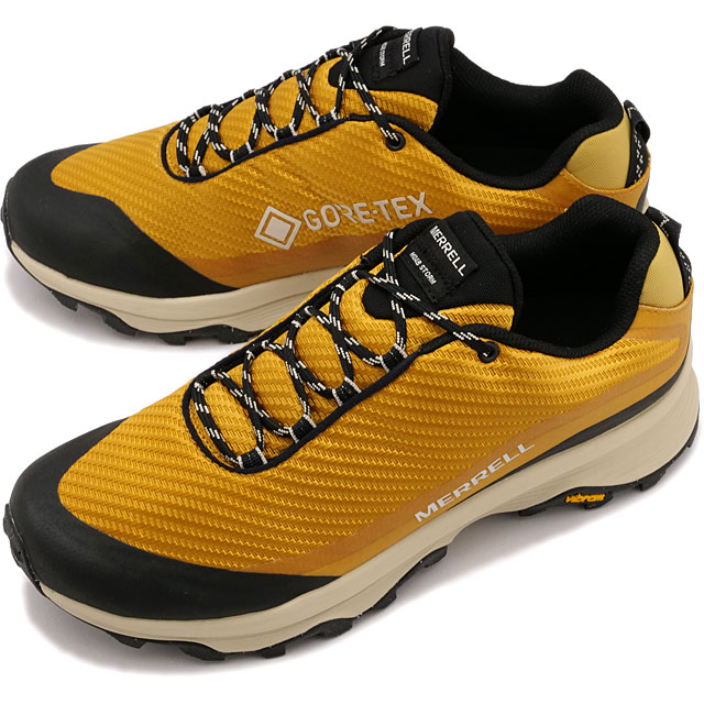 メレル モアブ スピード ストーム ゴアテックス 24cm メレル MERRELL メンズ モアブ スピード ストーム ゴアテックス