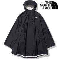 【20％OFF／SALE】ザ・ノース・フェイス THE NORTH FACE アクセスポンチョ [NP12332-K SS23] Access Poncho メンズ・レディース TNF 雨具 レインウ