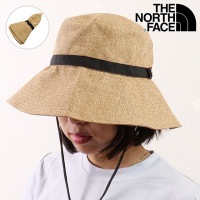 【20％OFF／SALE】ザ・ノース・フェイス THE NORTH FACE ハイクブルームハット [NN02343-NA SS23] HIKE Bloom Hat メンズ・レディース TNF アウト