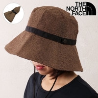 【20％OFF／SALE】ザ・ノース・フェイス THE NORTH FACE ハイクブルームハット [NN02343-BF SS23] HIKE Bloom Hat メンズ・レディース TNF アウト