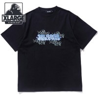 エクストララージ XLARGE メンズ スクリブルズ ショートスリーブ Tシャツ [101232011009 SU23] SCRIBBLES S/S TEE x-large エックスラージ トップス 