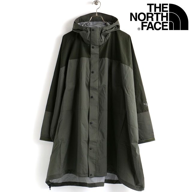 THE NORTH FACE (ザノースフェイス) Taguan Poncho / タグアン